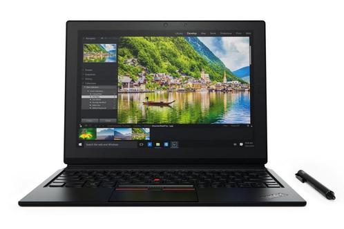 Lenovo ThinkPad X1 Tablet G2 | i7-7Y75 | WWAN | Windows 11, Computers en Software, Windows Laptops, SSD, 12 inch, Qwerty, Zo goed als nieuw