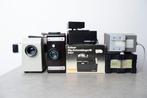 Braun, Revue, Hama, Kaiser slide projector/viewer/cutter, Audio, Tv en Foto, Nieuw