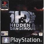 Hidden & Dangerous (Buitenlands Doosje) (Beschadigd Hoesje), Games en Spelcomputers, Games | Sony PlayStation 1, Ophalen of Verzenden