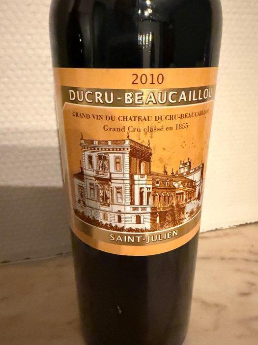 2010 Chateau Ducru-Beaucaillou - Bordeaux, Saint-Julien 2ème, Verzamelen, Wijnen