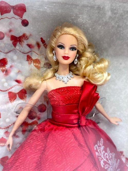 Mattel - Barbiepop 2012 Holiday Barbie Doll - 2010-2020 -, Antiek en Kunst, Antiek | Speelgoed