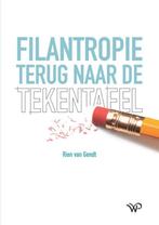 Filantropie terug naar de tekentafel 9789462498624, Verzenden, Rien van Gendt
