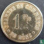 Algerije - Bône 1 franc 1915, Verzenden, Losse munt