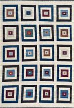 Tapis Kelim afghan, inutilisé, neuf, laine, finement tissé à, Maison & Meubles, Ameublement | Tapis & Moquettes