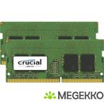 Crucial DDR4 SODIMM 2x8GB 2666