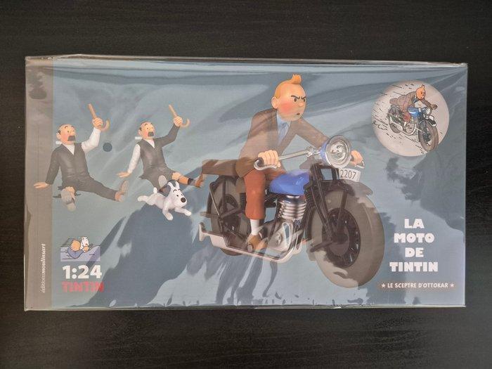 Tintin - 1 - La moto de Tintin, Boeken, Strips | Comics
