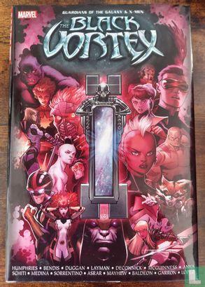 Guardians of the Galaxy - The Black Vortex HC - 2015, Boeken, Stripverhalen, Zo goed als nieuw, Eén stripboek, Verzenden