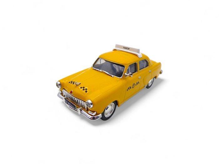 1:43 - Modelauto (5) - Collezione di 5x Taxi dEpoca del, Hobby en Vrije tijd, Modelauto's | 1:5 tot 1:12