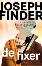 De fixer 9789024570614 Joseph Finder, Verzenden, Gelezen, Joseph Finder