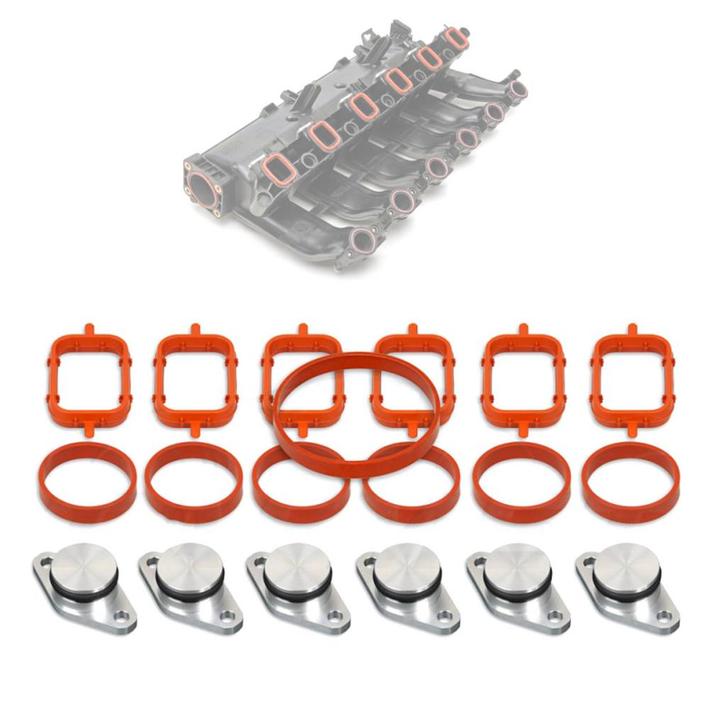 BMW M57 Diesel Wervelkleppen Verwijder Kit 6x22mm, Auto-onderdelen, Motor en Toebehoren, Nieuw, Verzenden