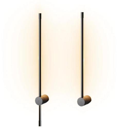 Reflectan Wandlamp - By Suitta 50cm 1 stuk, Maison & Meubles, Lampes | Appliques, Envoi