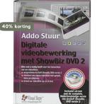 Digitale videobewerking met ShowBiz DVD 2 9789059053038, Verzenden, A. Stuur