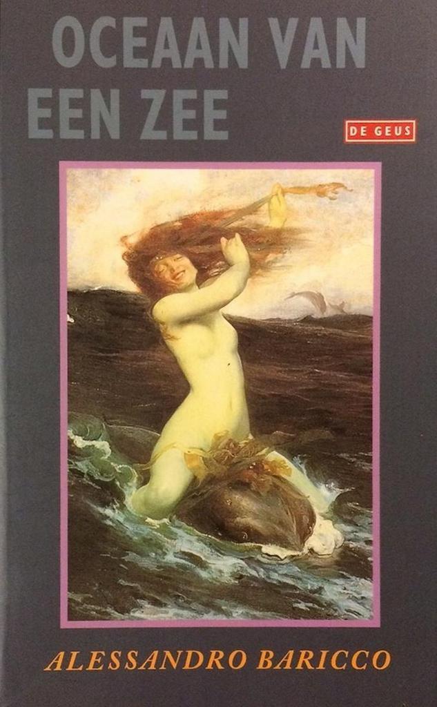 Oceaan van een zee 9789052267357 Alessandro Baricco, Boeken, Romans, Gelezen, Verzenden