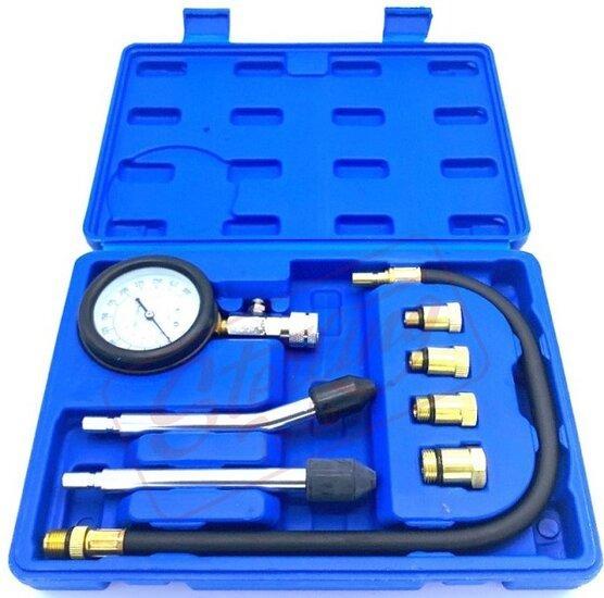 Sterling Compressietester-set voor benzinemotoren, Auto diversen, Autogereedschap, Verzenden