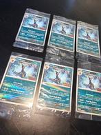 The Pokémon Company - 6 Card - 6x SEALED EUROPE EXCLUSIVE, Nieuw