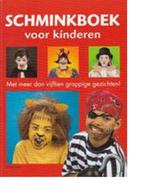 Schminkboek voor kinderen 9789043810265, Boeken, Gelezen, Patricia Silver, Verzenden