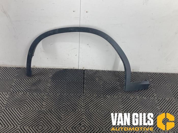 Spatbordverbreder BMW iX3 O317651, Auto-onderdelen, Carrosserie