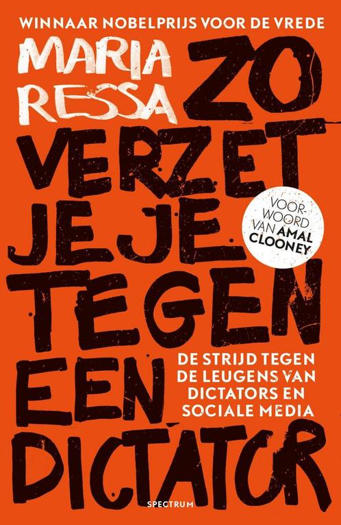 Zo verzet je je tegen een dictator (9789000382996), Boeken, Overige Boeken, Nieuw, Verzenden
