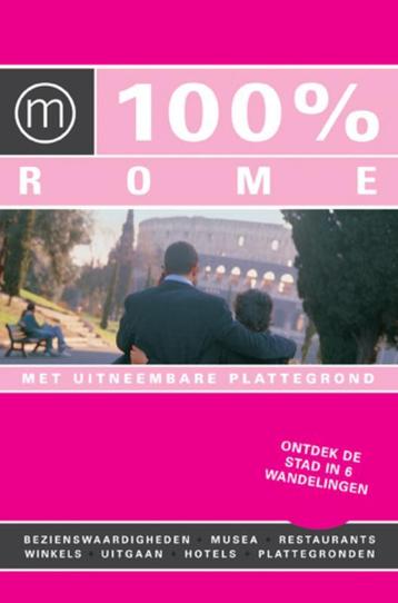 100% Rome / 100% stedengidsen 9789057674181 Sofie Demuynck, Verzenden, Sofie Demuynck
