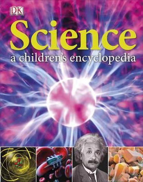 Science A Childrens Encyclopedia 9781409347927, Boeken, Overige Boeken, Zo goed als nieuw, Verzenden