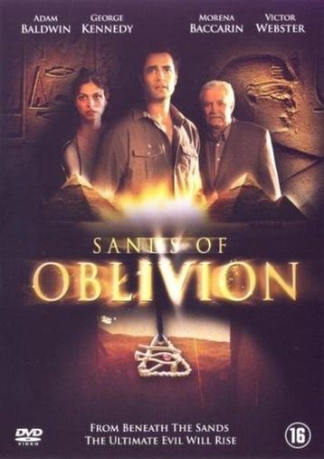 Sands of oblivion (dvd tweedehands film), Ophalen of Verzenden