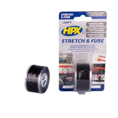 HPX Zelf vulkaniserende tape permanent en waterdicht 25mm x, Doe-het-zelf en Bouw, Overige Doe-Het-Zelf en Bouw, Nieuw, Ophalen of Verzenden