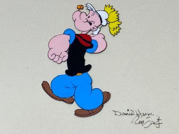 Popeye the Sailor (TV series) 1960s - 1 Cellule danimation