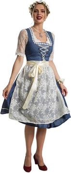 2dekans | dressforfun - Midi-Dirndl Kleinwalsertal model 2, Ophalen of Verzenden