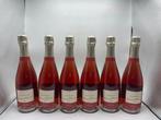 Pascal Hénin, Rosé - Champagne Premier Cru - 6 Flessen (0.75, Nieuw