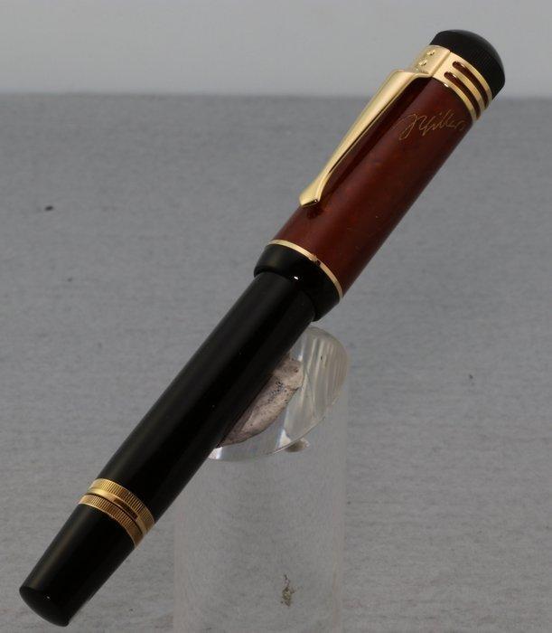Montblanc - writer edition Friedrich Schiller - Vulpen, Verzamelen, Pennenverzamelingen