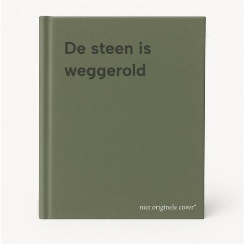 De steen is weggerold 9789073503076, Boeken, Godsdienst en Theologie, Gelezen, Verzenden