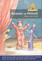 Villa Alfabet Oranje  -   Monster en potlood 9789043702430, Livres, Daan van Driel, Peter van Harmelen, Verzenden