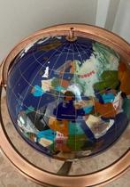 Globo Terráqueo Glíptica XXL - Hoogte: 92 cm - Breedte: 55