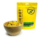 Dal en Rijst met Spinazie - 500 kcal - Firepot, Diversen, Levensmiddelen, Verzenden