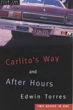 Carlitos Way 9781853754906, Livres, Edwin Torres, Verzenden