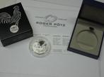Frankreich 10 Euro 2016 zilver Pp Gallischer Hahn zilver, Postzegels en Munten, Verzenden, België