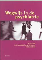 Wegwijs in de psychiatrie 9789053526330, Boeken, Gelezen, H.J.C. Ras, C.M. van der Feltz-Cornelis, Verzenden