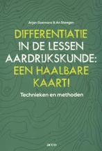 Differentiatie in de lessen aardrijkskunde 9789462922907, Boeken, Verzenden, Zo goed als nieuw, Arjan Goemans