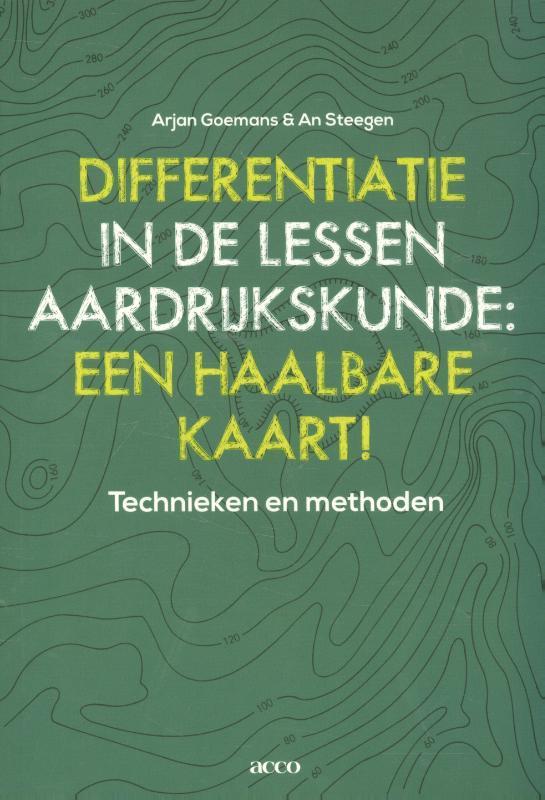 Differentiatie in de lessen aardrijkskunde 9789462922907, Boeken, Studieboeken en Cursussen, Zo goed als nieuw, Verzenden