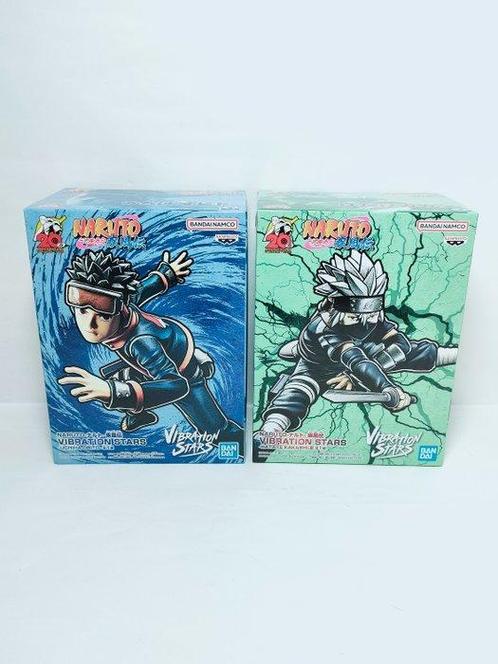 NARUTO Shippuden 20th anniversary - Bandai - Figurine(s), CD & DVD, DVD | Films d'animation & Dessins animés