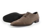 Manfield Veterschoenen in maat 43 Bruin | 5% korting, Kleding | Heren, Schoenen, Manfield, Bruin, Verzenden, Zo goed als nieuw