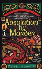 Absolution by Murder 9780451192998, Livres, Peter Tremayne, Verzenden