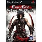 Prince of Persia Warrior Within (PS2 Used Game), Nieuw, Ophalen of Verzenden