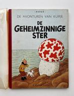 Kuifje 10 - De geheimzinnige ster (A52) - 1 Album - Herdruk, Boeken, Nieuw