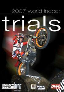 World Indoor Trials Review 2007 DVD (2007) cert E, CD & DVD, DVD | Autres DVD, Envoi