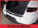 Achterbumperbeschermer | Porsche Macan 2013- | BLACK, Ophalen of Verzenden