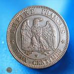France. Napoléon III. 2 Centimes 1857-W, Lille (Sans Prix de