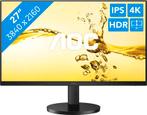 AOC U27B3CF Monitoren, Computers en Software, Monitoren, Verzenden, Nieuw