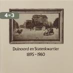 Duinoord en statenkwartier 1895-1960 9789080003736, Boeken, Verzenden, Gelezen, Boekhandel Paagman