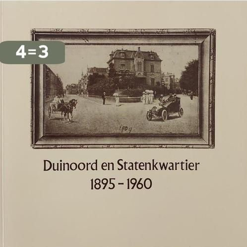Duinoord en statenkwartier 1895-1960 9789080003736, Boeken, Overige Boeken, Gelezen, Verzenden